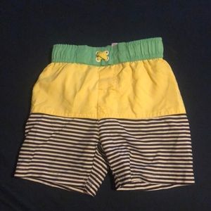 Kids boys swim trunks